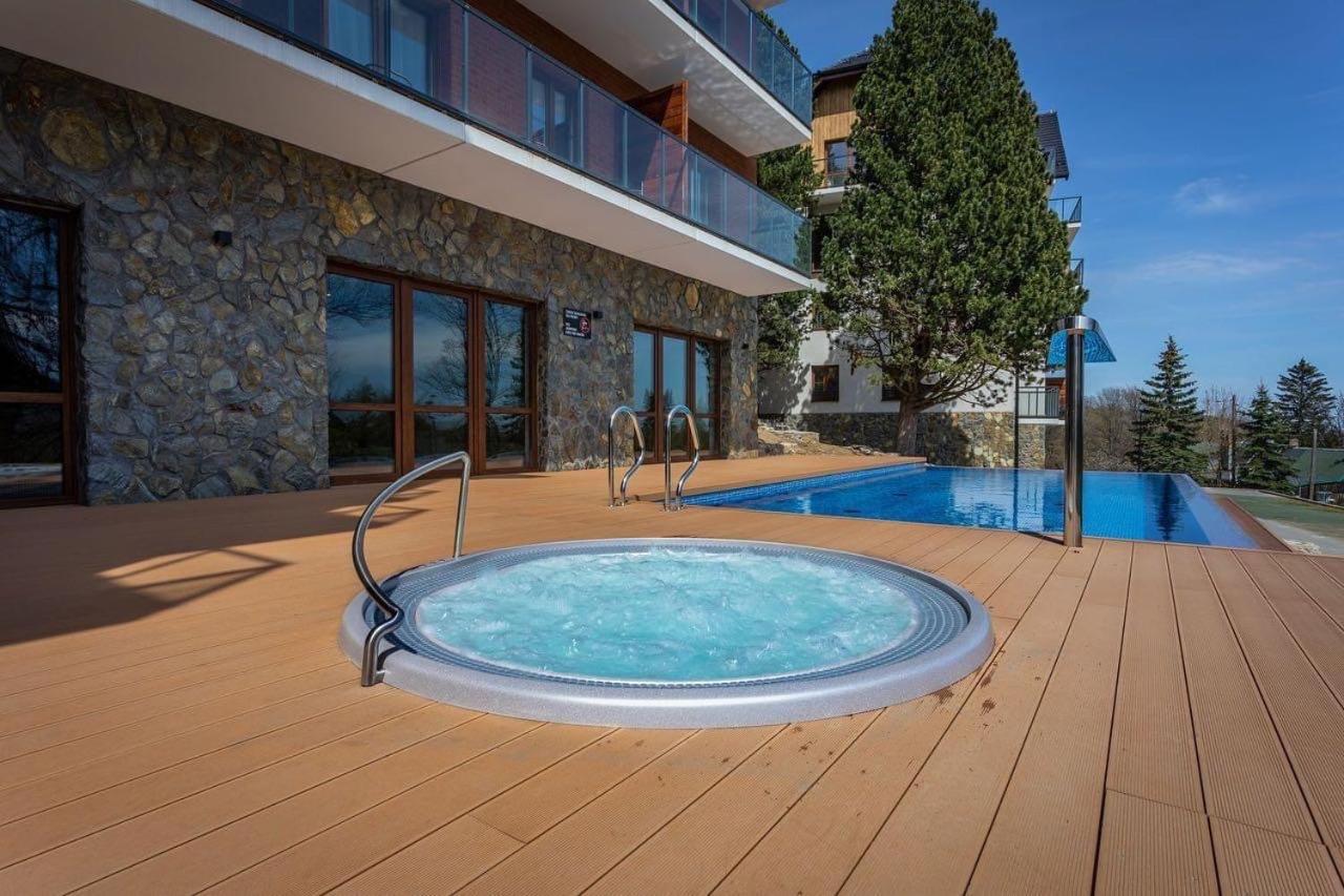 Apartament N&B Szklarska Poręba Exterior foto
