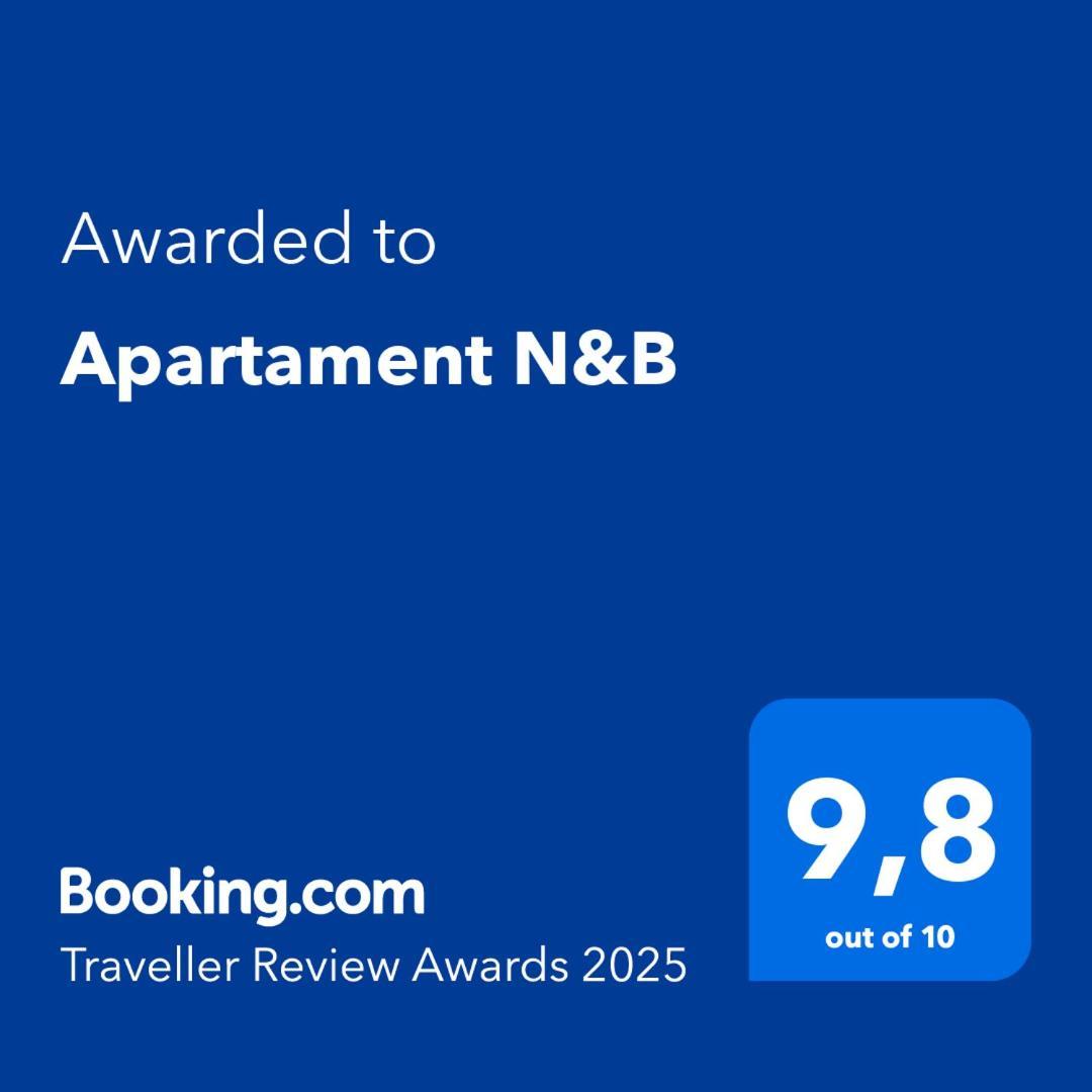 Apartament N&B Szklarska Poręba Exterior foto